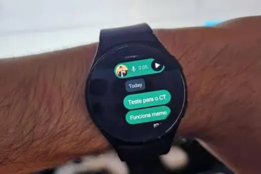 WhatsApp Standalone app