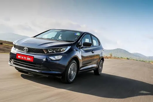 Tata Altroz XM