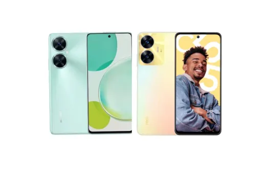Huawei Nova 11i vs Realme C55: