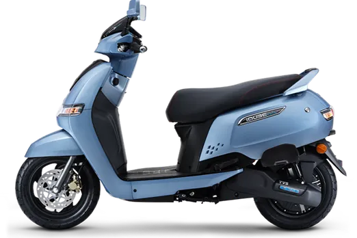 TVS Low-cost iQube