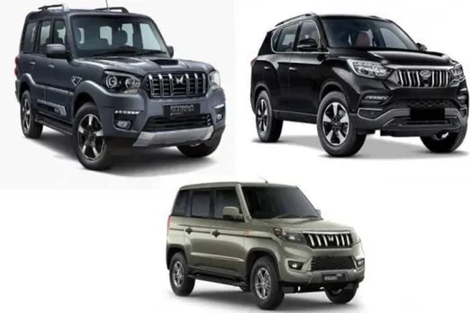 Discounts on Mahindra Cars