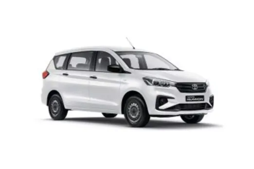 Toyota Rumion