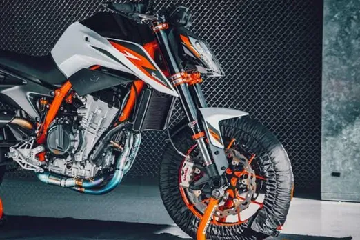 KTM 990 Duke