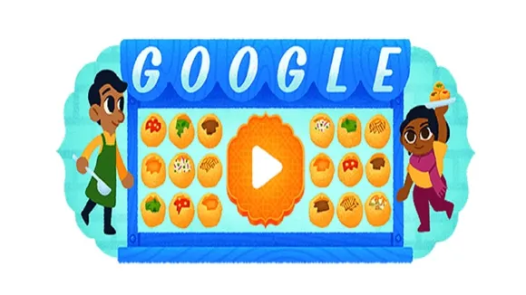 Google doodle