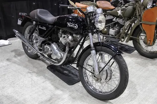 Norton Combat 750cc
