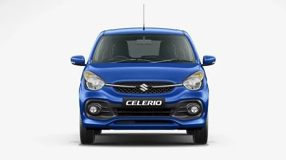 Discount on Maruti Celerio