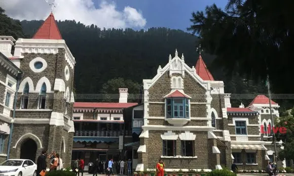 Uttarakhand Hc