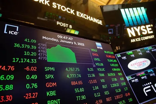 Stock Market Today
