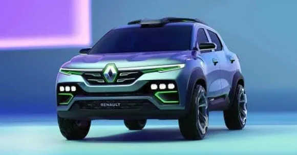 Renault Auto India