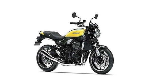 Kawasaki Z900 RS 2024