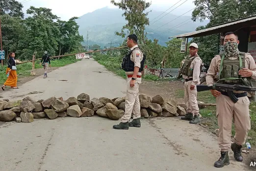 Manipur clashes