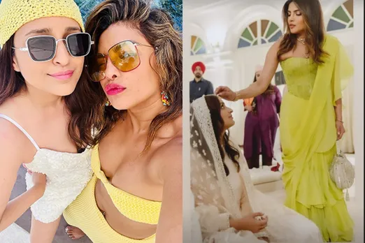 Priyanka Chopra birthday