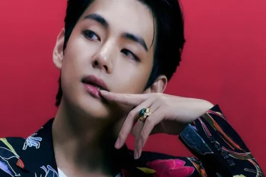 BTS V solo debut