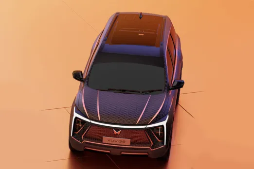 Mahindra Electric XUV700