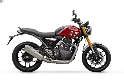 Triumph Speed 400