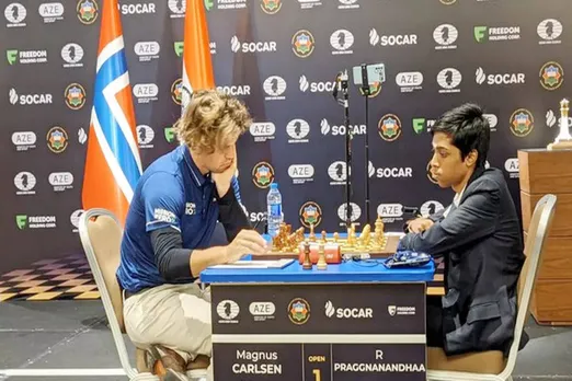 Chess World Cup final 2023