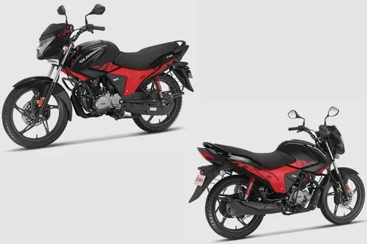 2023 Hero Glamour 125