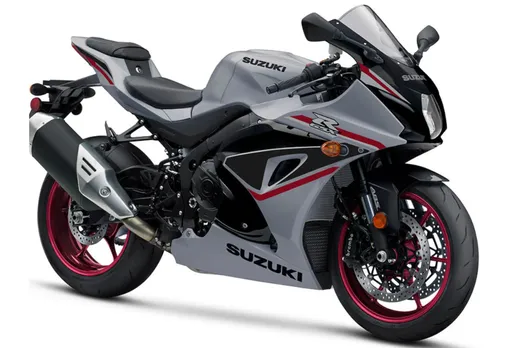 2024 Suzuki GSX-R1000