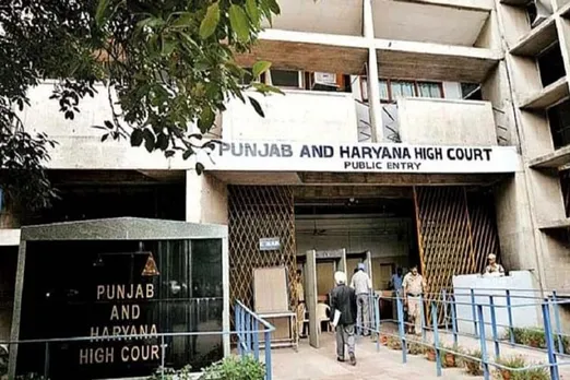 Punjab-haryana high court
