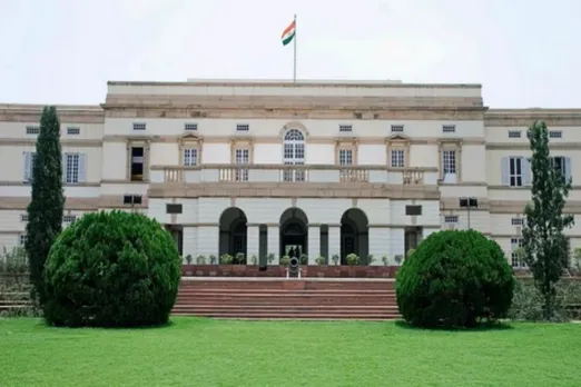 Nehru memorial