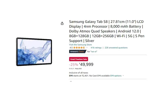 Amazon Great Freedom Sale 2023