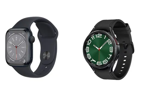 Apple Watch 8 vs Samsung Galaxy Watch 6 Classic