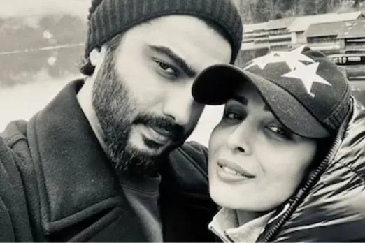 Arjun Kapoor Malaika Arora