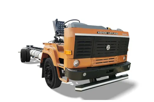Ashok Leyland