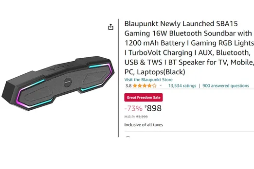 Amazon Great Freedom Festival Sale 2023
