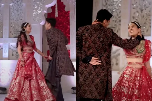 Bride groom viral video