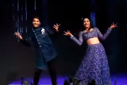Bride groom viral video