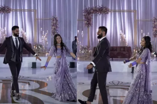 Bride groom viral video