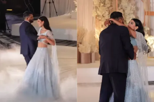 Bride groom viral video