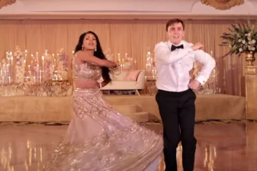 Bride groom viral video