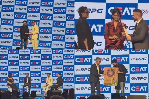 CEAT Cricket Rating Awards 2023