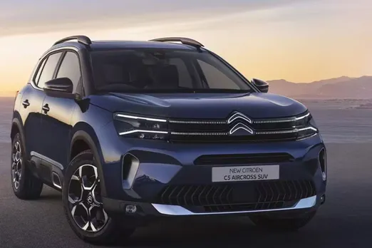 Citroen C5 Aircross