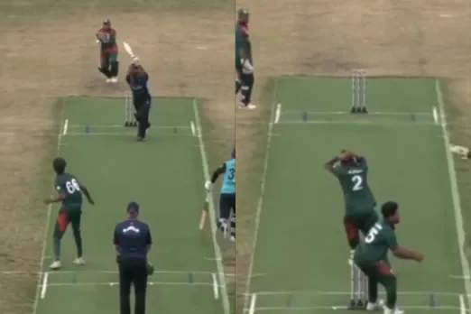 Cricket Viral Video
