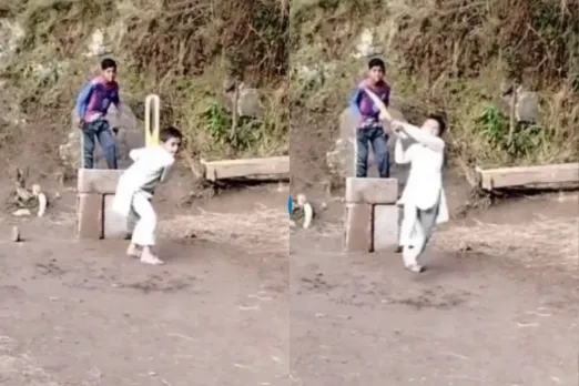Cricket Viral Video