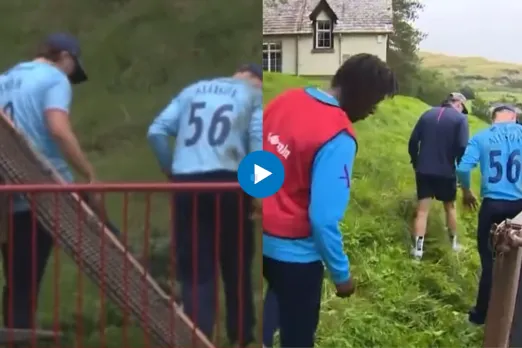 Cricket Viral Video