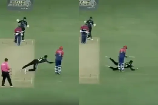 Cricket Viral Video