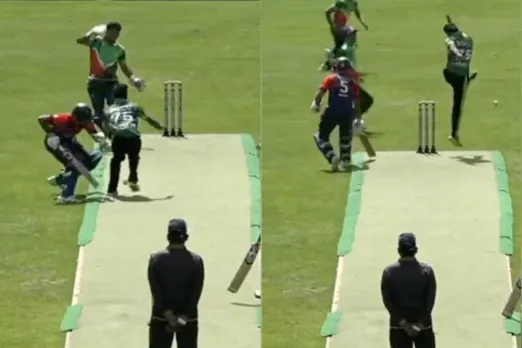 Cricket Viral Video