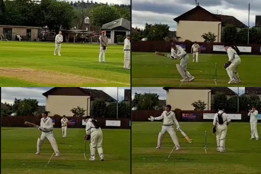 Cricket Viral Video