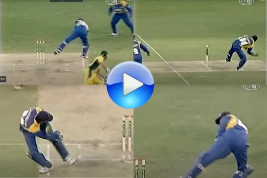 Cricket Viral Video