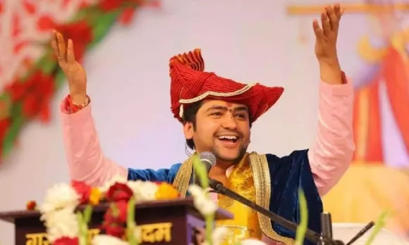 Dhirendra Shastri