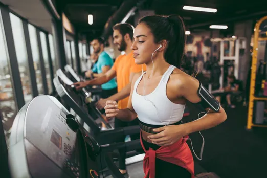 Fat loss exercise