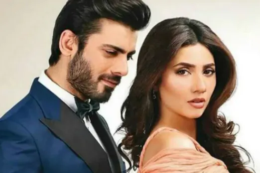 Mahira Khan and Fawad Khan