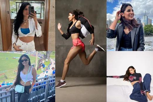 Fittest Wives Of Indian Cricketers