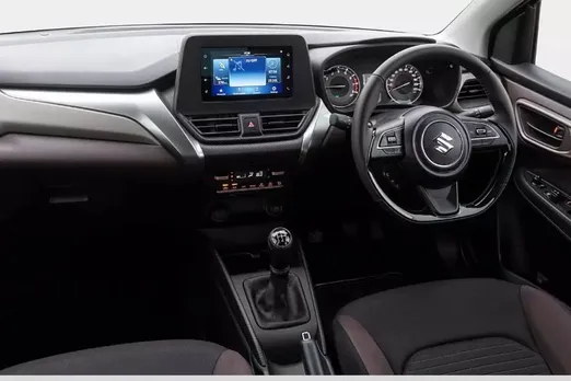 Maruti Suzuki Fronx
