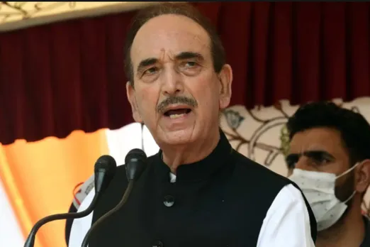 Ghulam Nabi Azad