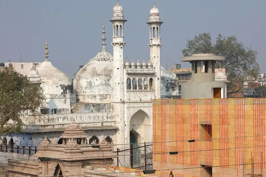 Gyanvapi Mosque